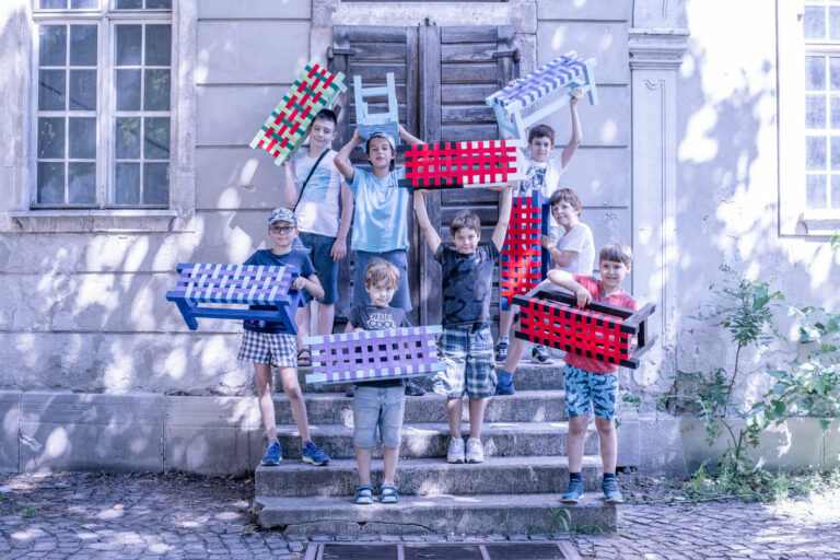 Design Workshops for Kids