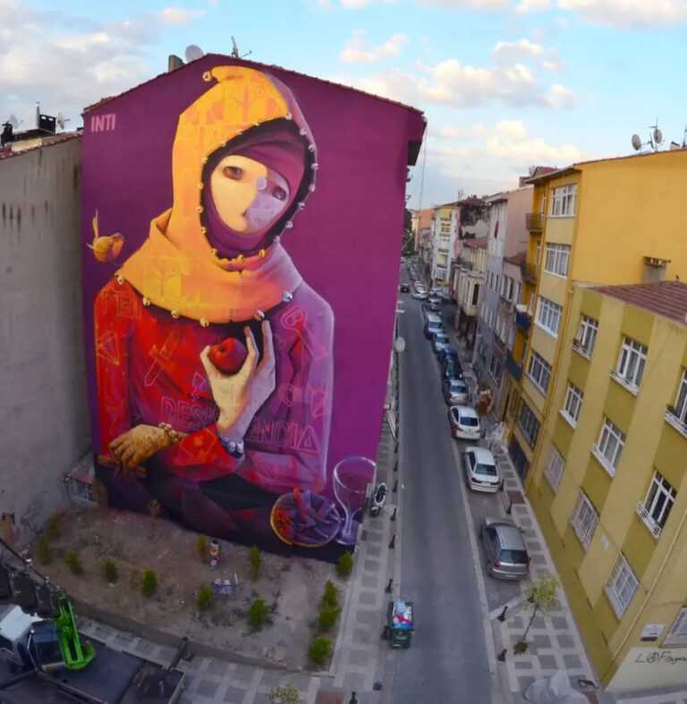 graffiti